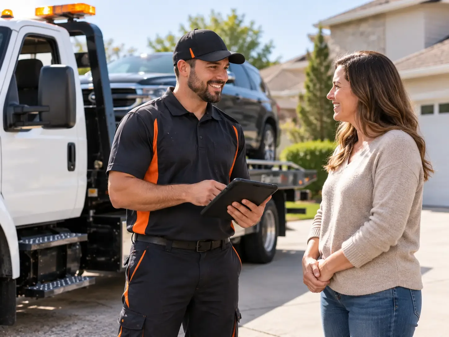 Flatbed Towing Fairgrove, MI FAQs